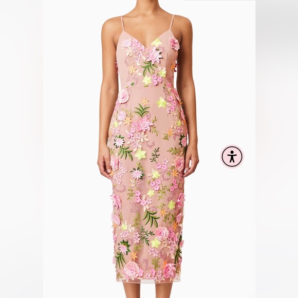 Elliatt Dresses & Skirts - Elliatt Strappy Dress XS LAST ONE IN STOCK